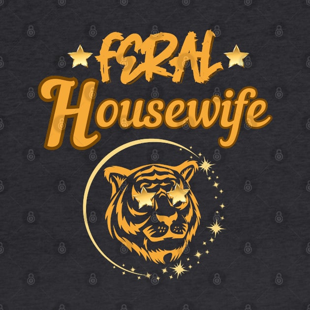 Feral housewife by Once Upon a Find Couture 